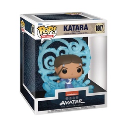 [889698812467] POP DELUXE AVATAR THE LAST AIRBENDER S7 KATARA VIN FIG