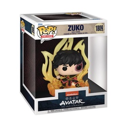 [889698812481] POP DELUXE AVATAR THE LAST AIRBENDER S7 ZUKO VIN FIG