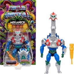 [194735264483] MOTU TURTLES OF GRAYSKULL CORE - MEKANECK