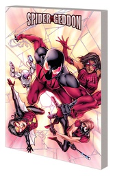 [9781302914974] SPIDER-GEDDON COVERT OPS