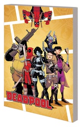 [9781302916046] DEADPOOL CLASSIC 23 MERCS FOR MONEY