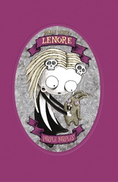 [9781848563919] LENORE PURPLE NURPLES COLOR ED