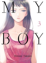 [9781947194212] My Boy 3