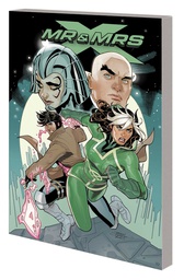 [9781302913519] MR AND MRS X 1 LOVE AND MARRIAGE