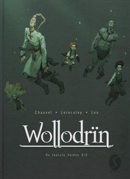 [9789463064972] Wollodrin 10 De Laatste helden 2/2