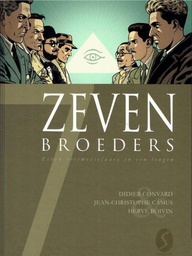 [9789463064989] Zeven 16 Zeven Broeders