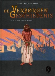 [9789463064996] Verborgen Geschiedenis 34 De Zwarte Messias