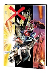 [9781302916220] EARTH X TRILOGY OMNIBUS OMEGA