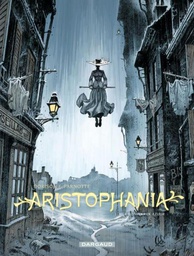 [9789085585657] Aristophania 1 Het koninkrijk van azuur