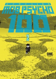 [9781506709888] MOB PSYCHO 100 2