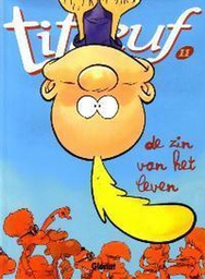 [9789069699998] Titeuf 11 Zin van het leveren