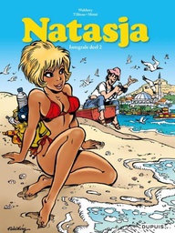 [9789031437092] Natasja integraal 2 Het avontuur tegemoet