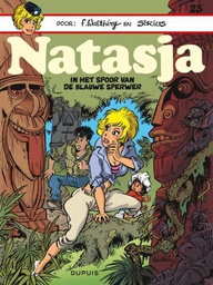 [9789031437153] Natasja 23 In het spoor van de blauwe sperwer