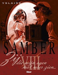 [9789462940932] Samber 8 Zij die mijn ogen niet meer zien ...