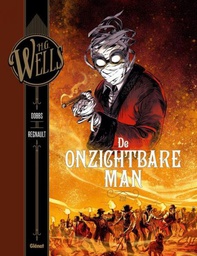 [9789462940956] Collectie H.G. Wells 2 De onzichtbare man