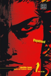 [9781421520544] VAGABOND VIZBIG ED 1