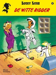 [9782884713948] Lucky Luke (new look) 42 De witte ridder