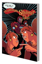 [9781302914479] UNBEATABLE SQUIRREL GIRL 10 LIFE TOO SHORT SQUIRREL