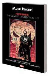 [9781302916077] MARVEL KNIGHTS PUNISHER BY ENNIS COMPLETE COLLECTION 2