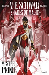 [9781785865879] SHADES OF MAGIC 1 STEEL PRINCE