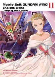 [9781947194496] MOBILE SUIT GUNDAM WING 11 GLORY OF THE LOSERS