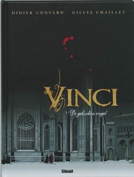 [9789069695730] Vinci 1 Gebroken engel
