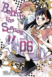 [9781974704002] BEHIND THE SCENES 6