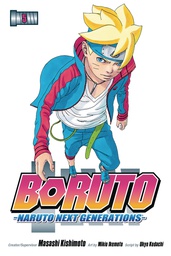 [9781974705122] BORUTO 5 NARUTO NEXT GENERATIONS