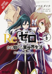 [9781975303730] RE ZERO SLIAW CHAPTER 3 TRUTH ZERO 6