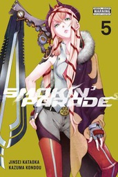 [9781975384005] SMOKIN PARADE 5