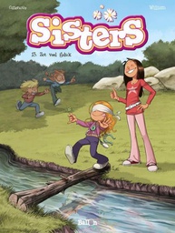 [9789462106673] Sisters 13 Zot veel geluk