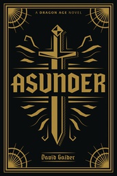 [9781506708041] DRAGON AGE ASUNDER DELUXE EDITION