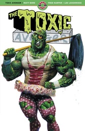[9781952090394] TOXIC AVENGER (MR)