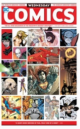 [9781799501688] WEDNESDAY COMICS (2025 EDITION)