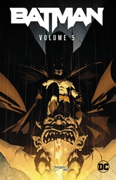 [9781799501695] BATMAN (2022) 5 THE DYING CITY