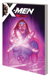 [9781302911683] X-MEN RED 2 WAGING PEACE