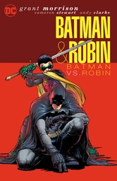 [9781799501213] BATMAN AND ROBIN 2 BATMAN VS ROBIN (2025 EDITION)