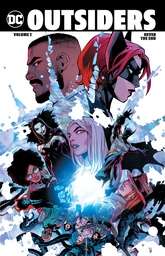 [9781799501244] OUTSIDERS (2023) 2 NEVER THE END