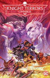 [9781799501374] KNIGHT TERRORS OMNIBUS