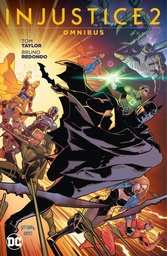 [9781799501466] INJUSTICE 2 OMNIBUS
