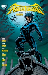 [9781799501381] NIGHTWING 1 BLUDHAVEN (2025 EDITION)