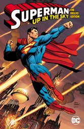 [9781799501404] SUPERMAN UP IN THE SKY THE DELUXE EDITION