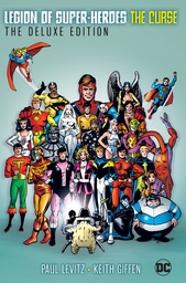 [9781799501503] LEGION OF SUPER-HEROES THE CURSE DELUXE EDITION (NEW EDITION)