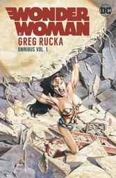 [9781799501572] WONDER WOMAN BY GREG RUCKA OMNIBUS