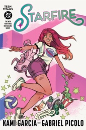 [9781799501251] TEEN TITANS STARFIRE CONNECTING COVER EDITION