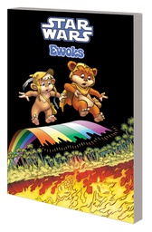 [9781302915575] STAR WARS EWOKS FLIGHT TO DANGER