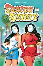 [9798875000515] SANTOS SISTERS 1