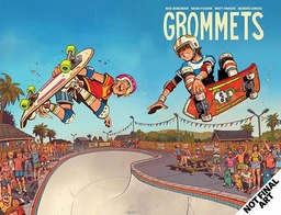 [9781534333116] GROMMETS DIRECT MARKET EXCLUSIVE BRETT PARSON CVR