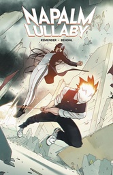 [9781534328600] NAPALM LULLABY