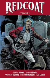 [9781534373181] REDCOAT 1 BRYAN HITCH & BRAD ANDERSON CVR